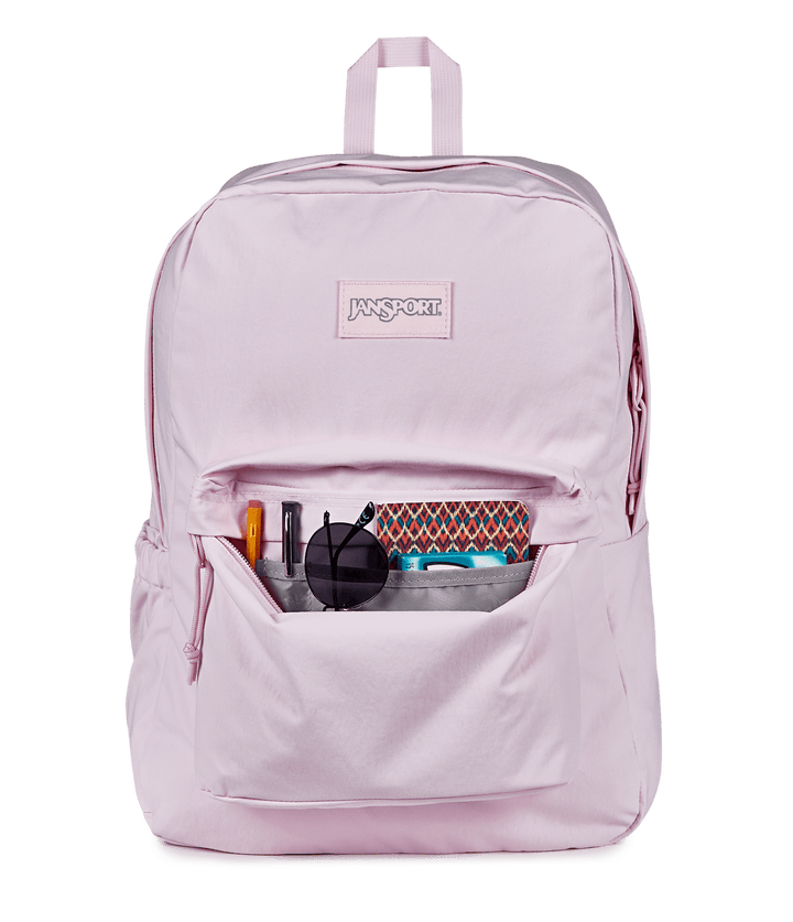 Jansport Superbreak Plus Fx Pink Ice - Det3
