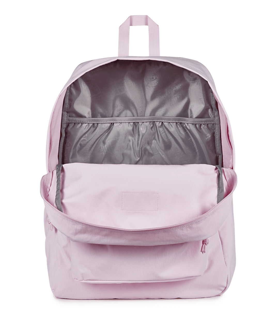 Jansport Superbreak Plus Fx Pink Ice - Interior