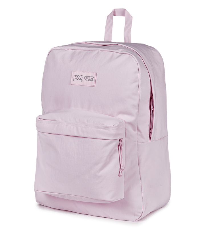 Jansport Superbreak Plus Fx Pink Ice - Side