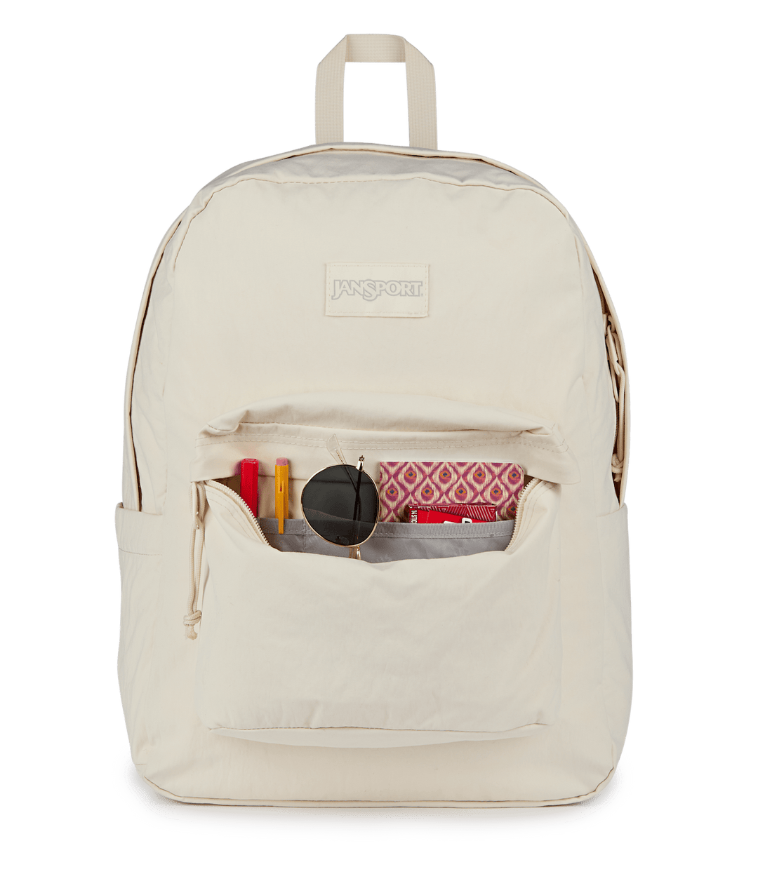 Jansport Superbreak Plus Fx Soft Nylon Moon Flower - Det3