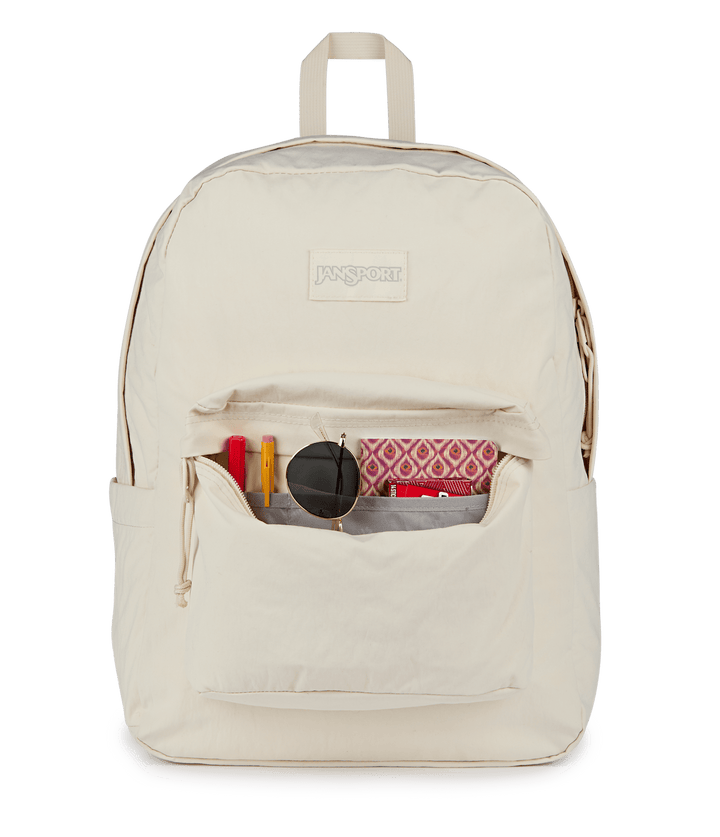 Jansport Superbreak Plus Fx Soft Nylon Moon Flower - Det3