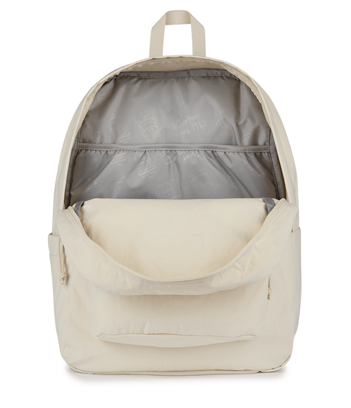 Jansport Superbreak Plus Fx Soft Nylon Moon Flower - Interior
