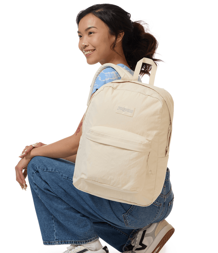 Jansport Superbreak Plus Fx Soft Nylon Moon Flower - Model