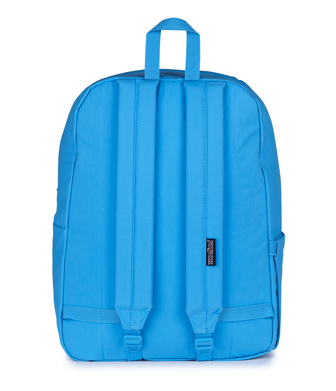 Jansport Superbreak Plus Fx Soft Nylon Azul Blue - Back