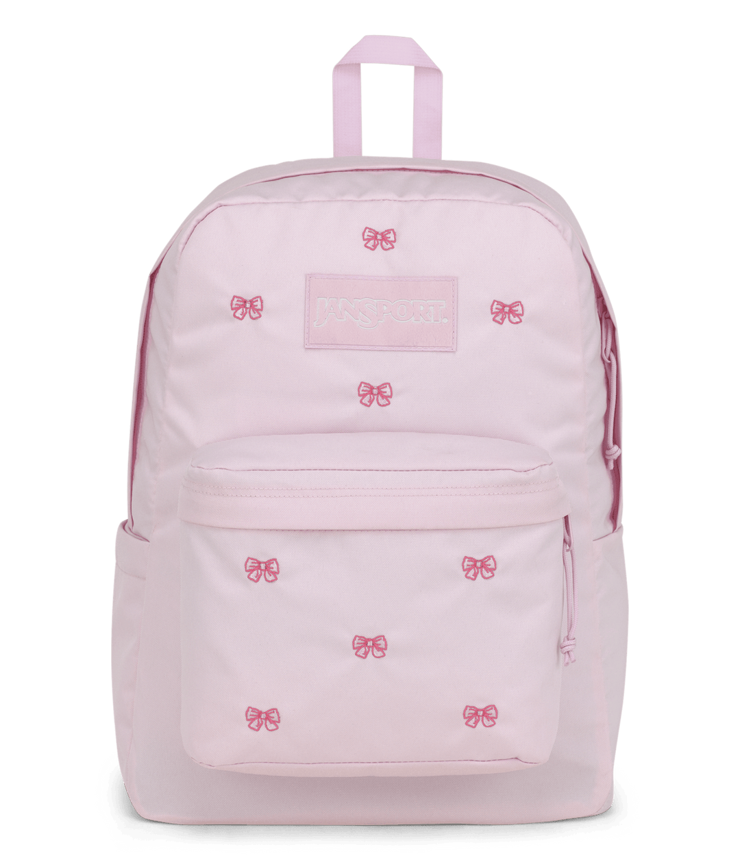 Jansport Superbreak Plus Fx Embroidered Bows - Front