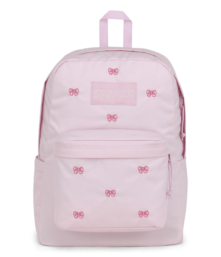 Jansport Superbreak Plus Fx Embroidered Bows - Front
