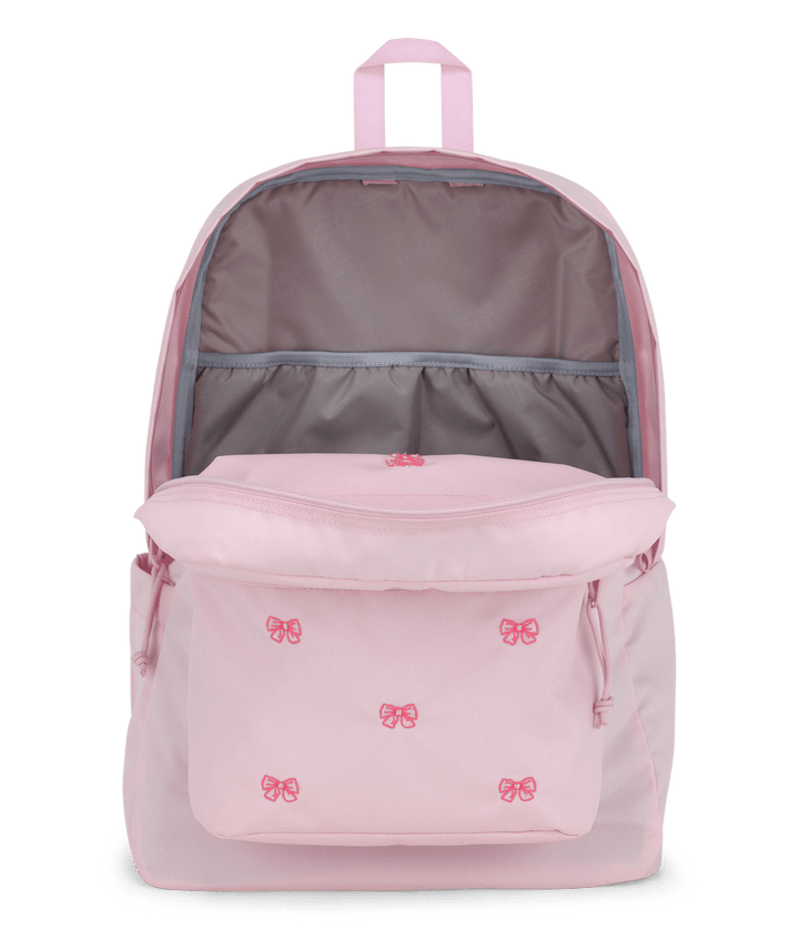 Jansport Superbreak Plus Fx Embroidered Bows - Interior