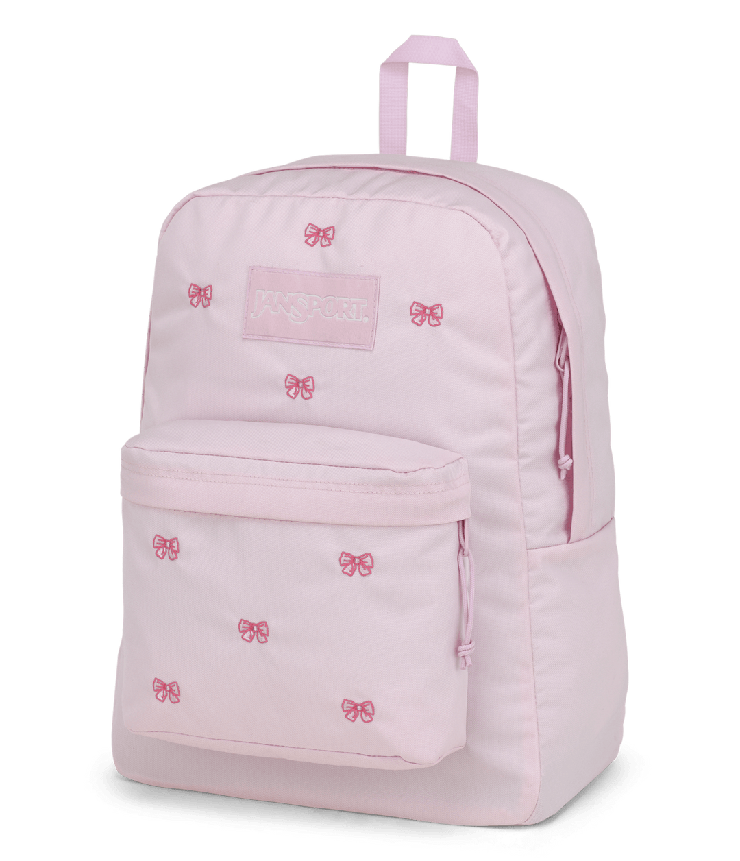 Jansport Superbreak Plus Fx Embroidered Bows - Side