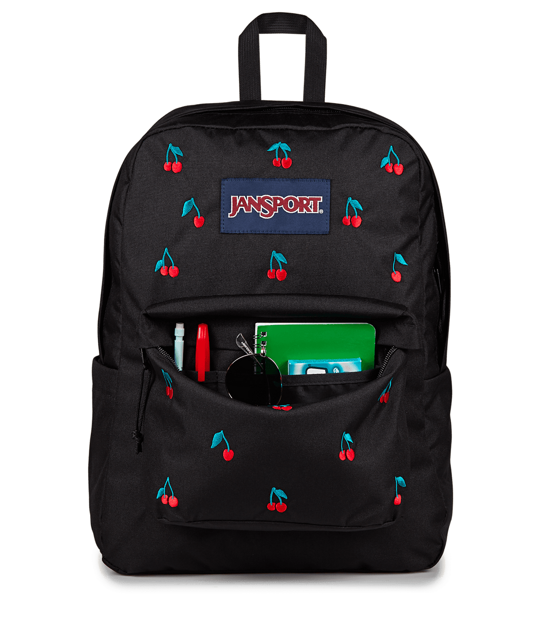 Jansport Superbreak Plus Fx Surreal Sensations Black - Det3