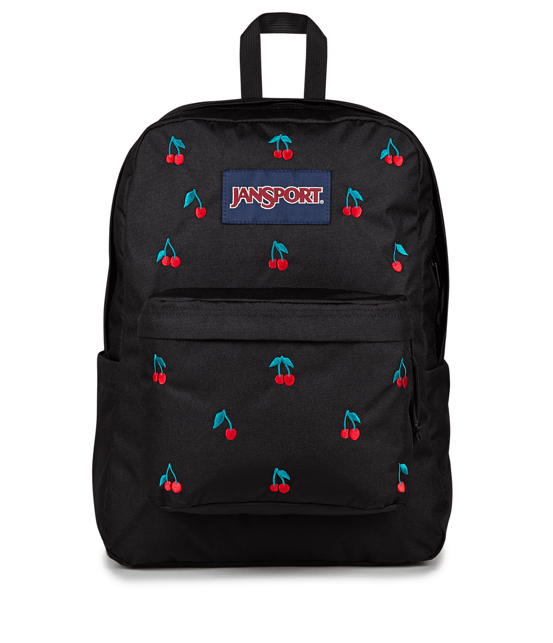 Jansport Superbreak Plus Fx Surreal Sensations Black - Front