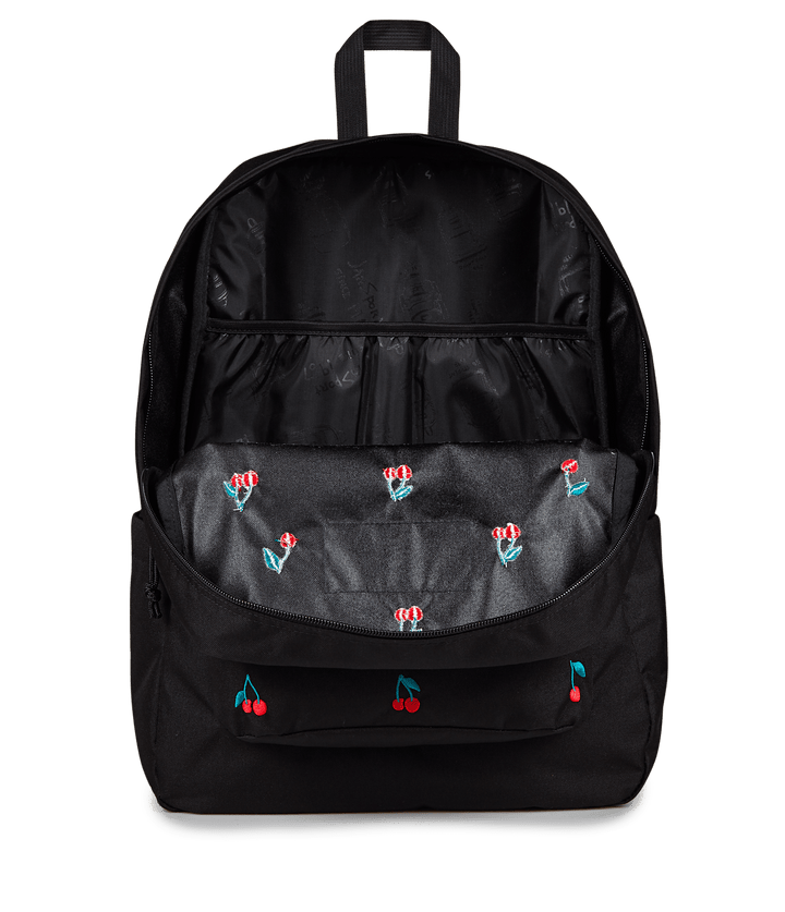 Jansport Superbreak Plus Fx Surreal Sensations Black - Interior