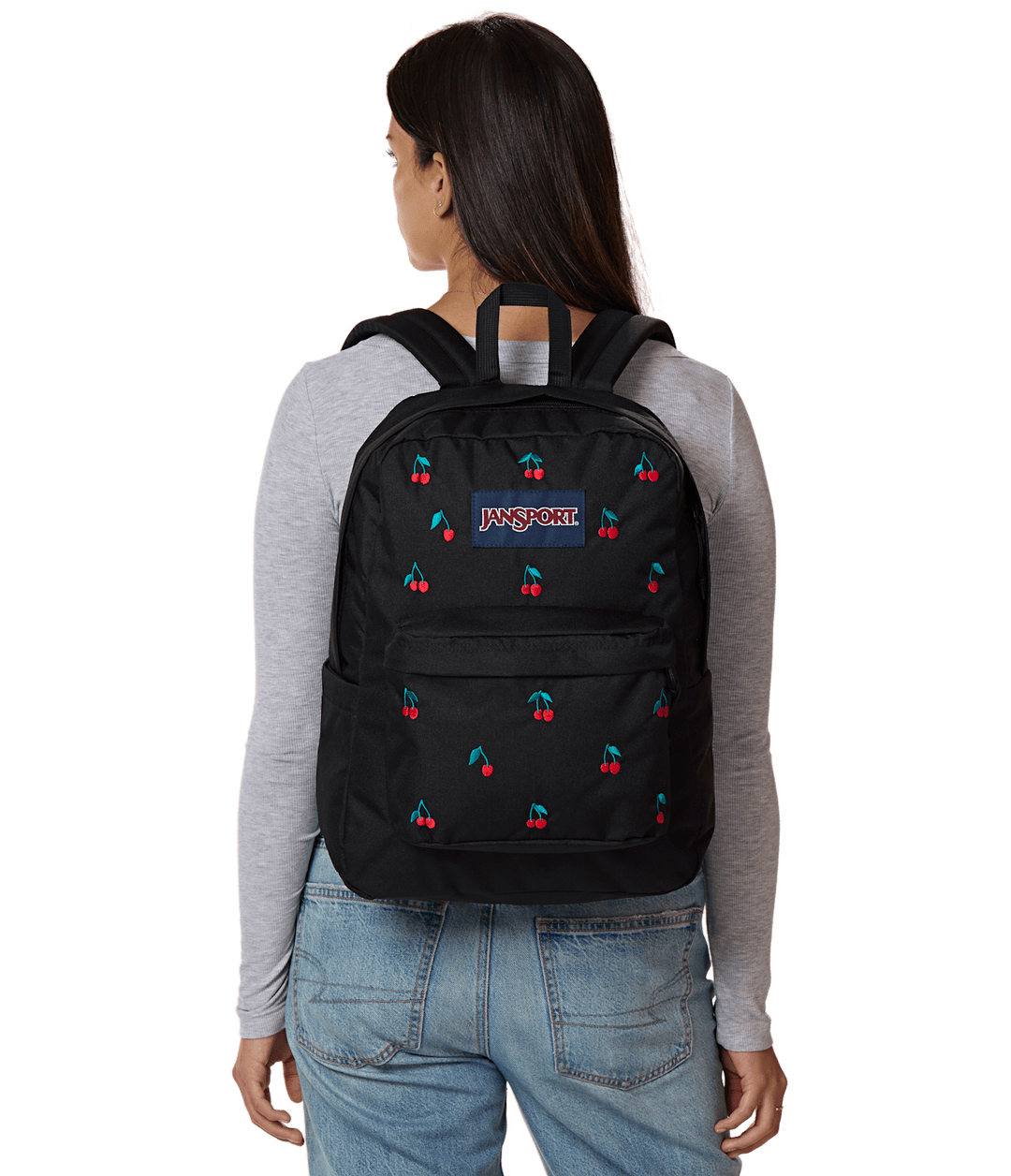 Jansport Superbreak Plus Fx Surreal Sensations Black - Model