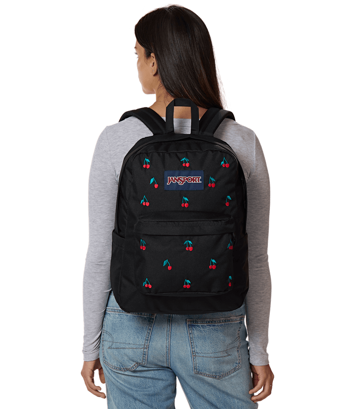 Jansport Superbreak Plus Fx Surreal Sensations Black - Model