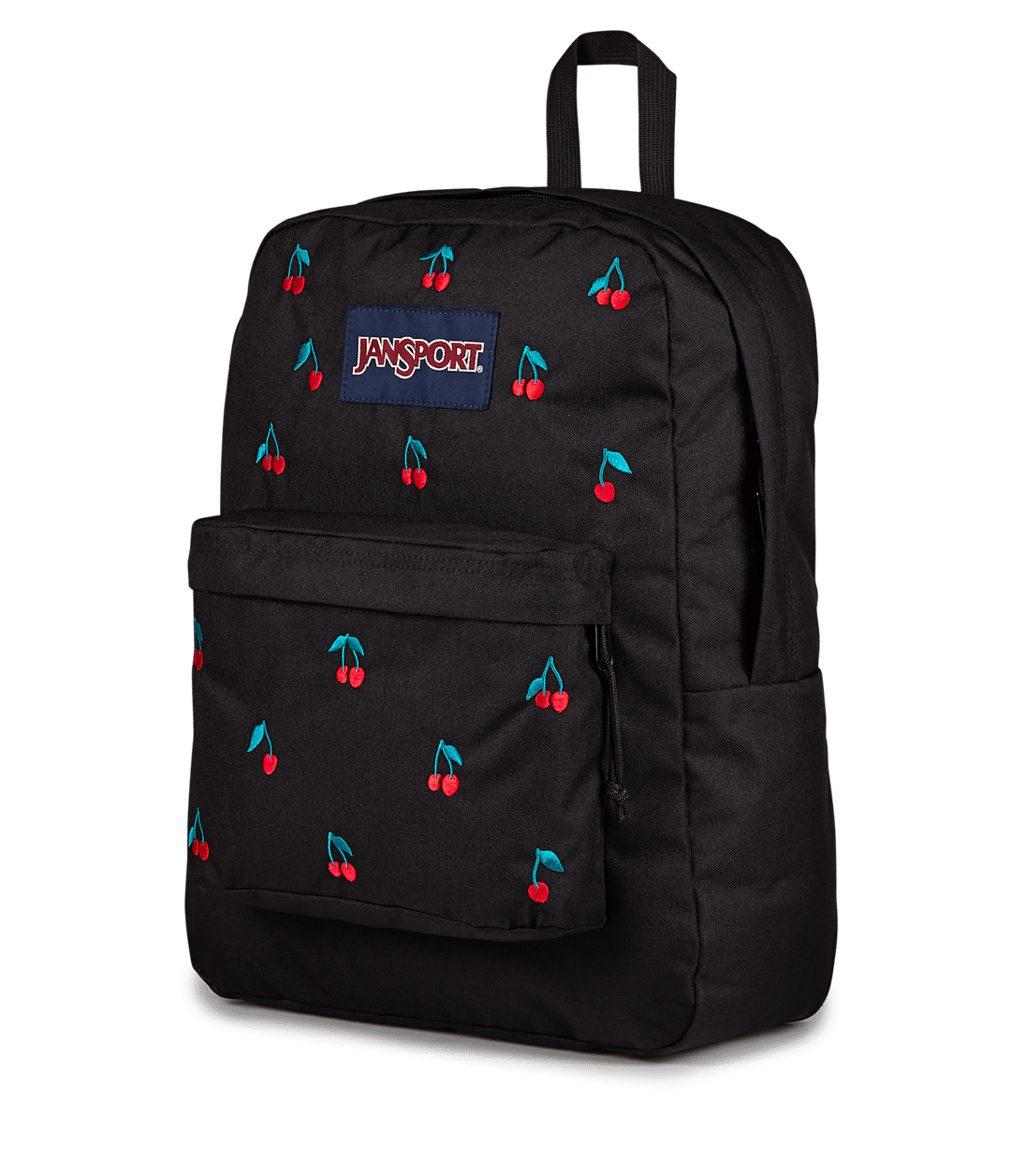 Jansport Superbreak Plus Fx Surreal Sensations Black - Side