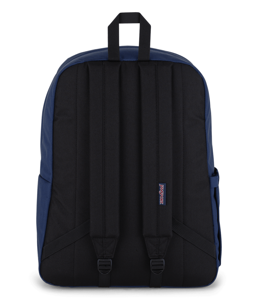 JANSPORT MOCHILA SUPERBREAK PLUS NAVY - Back