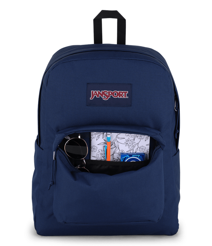 JANSPORT MOCHILA SUPERBREAK PLUS NAVY - Det3