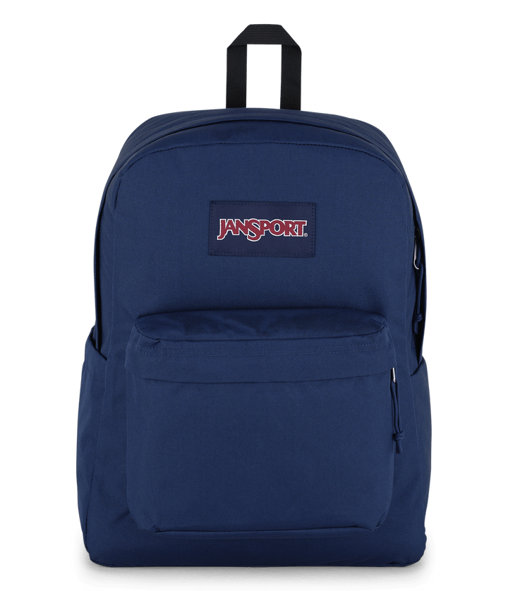 JANSPORT MOCHILA SUPERBREAK PLUS NAVY - Front