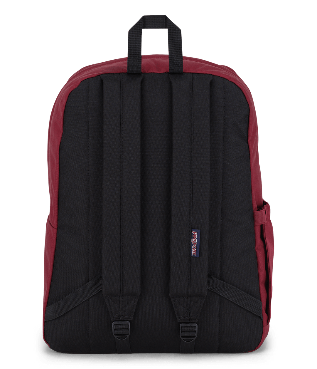 Jansport Mochila Superbreak Plus Russet Red - Back