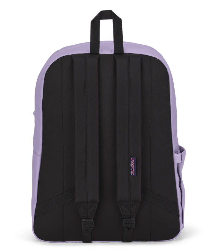 Jansport Superbreak Plus Pastel Lilac - Back