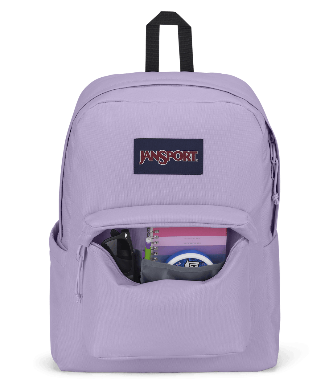 Jansport Superbreak Plus Pastel Lilac - Det3