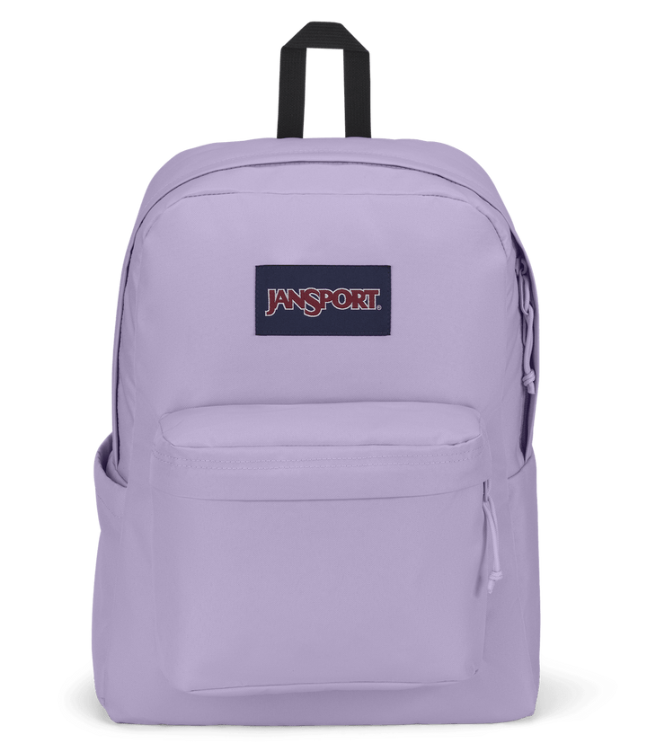 Jansport Superbreak Plus Pastel Lilac - Front