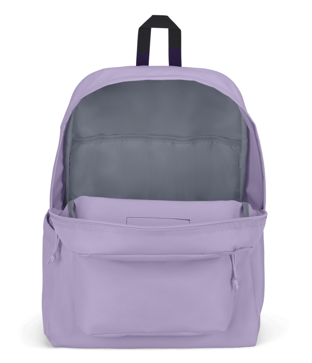 Jansport Superbreak Plus Pastel Lilac - Interior
