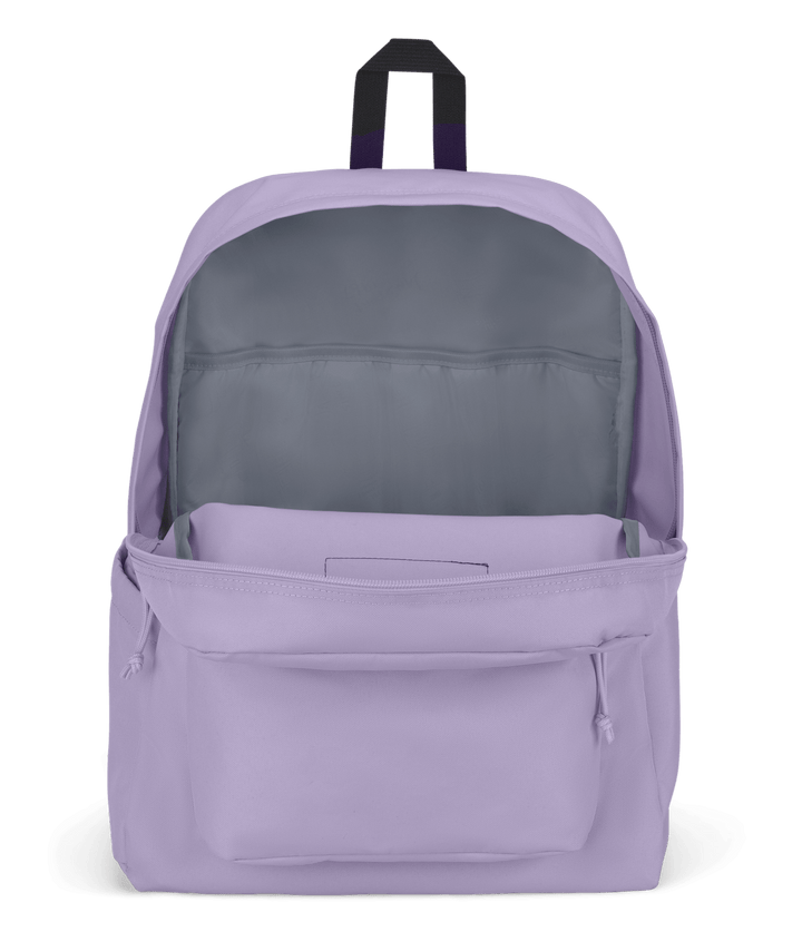 Jansport Superbreak Plus Pastel Lilac - Interior