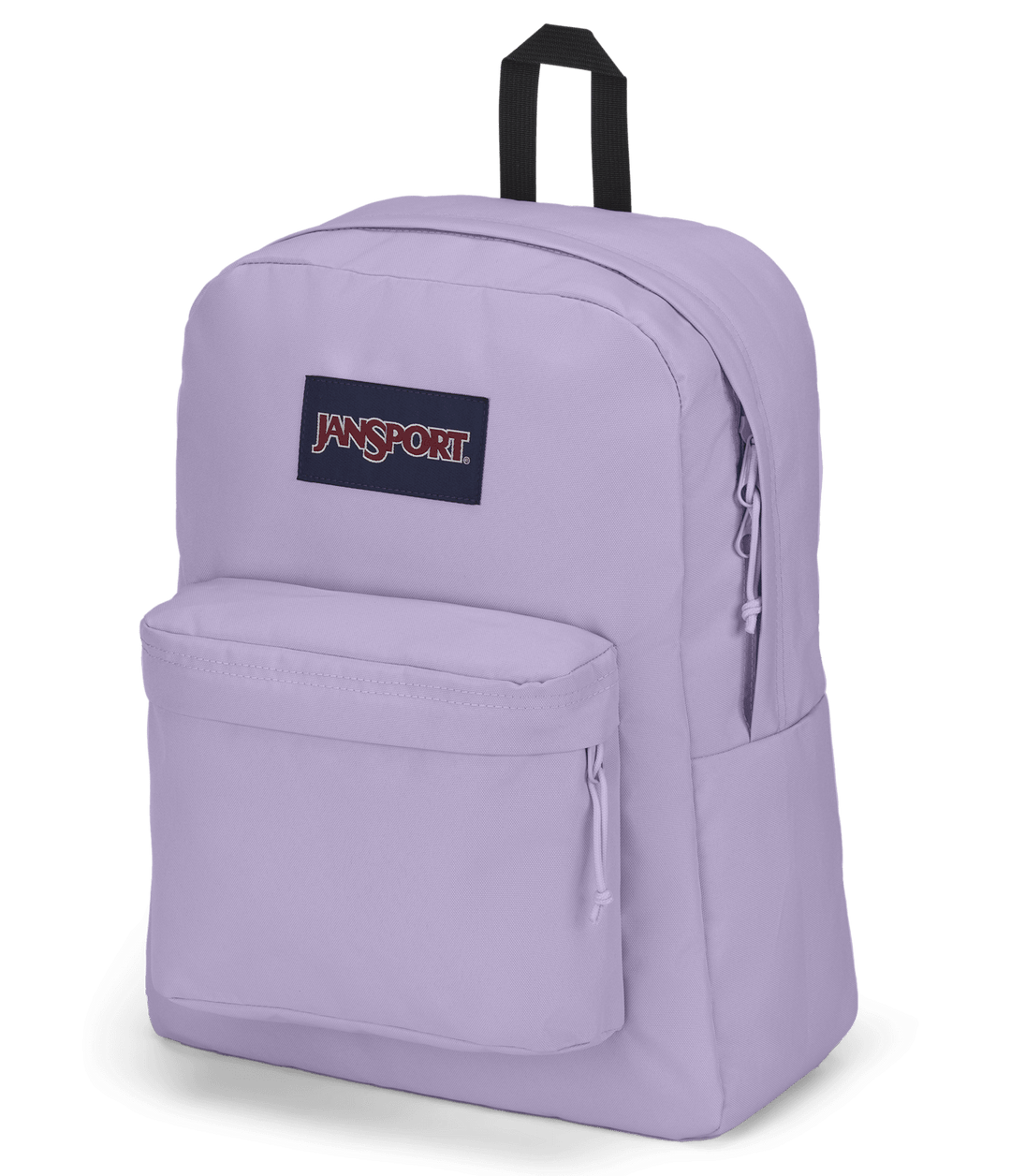 Jansport Superbreak Plus Pastel Lilac - Side