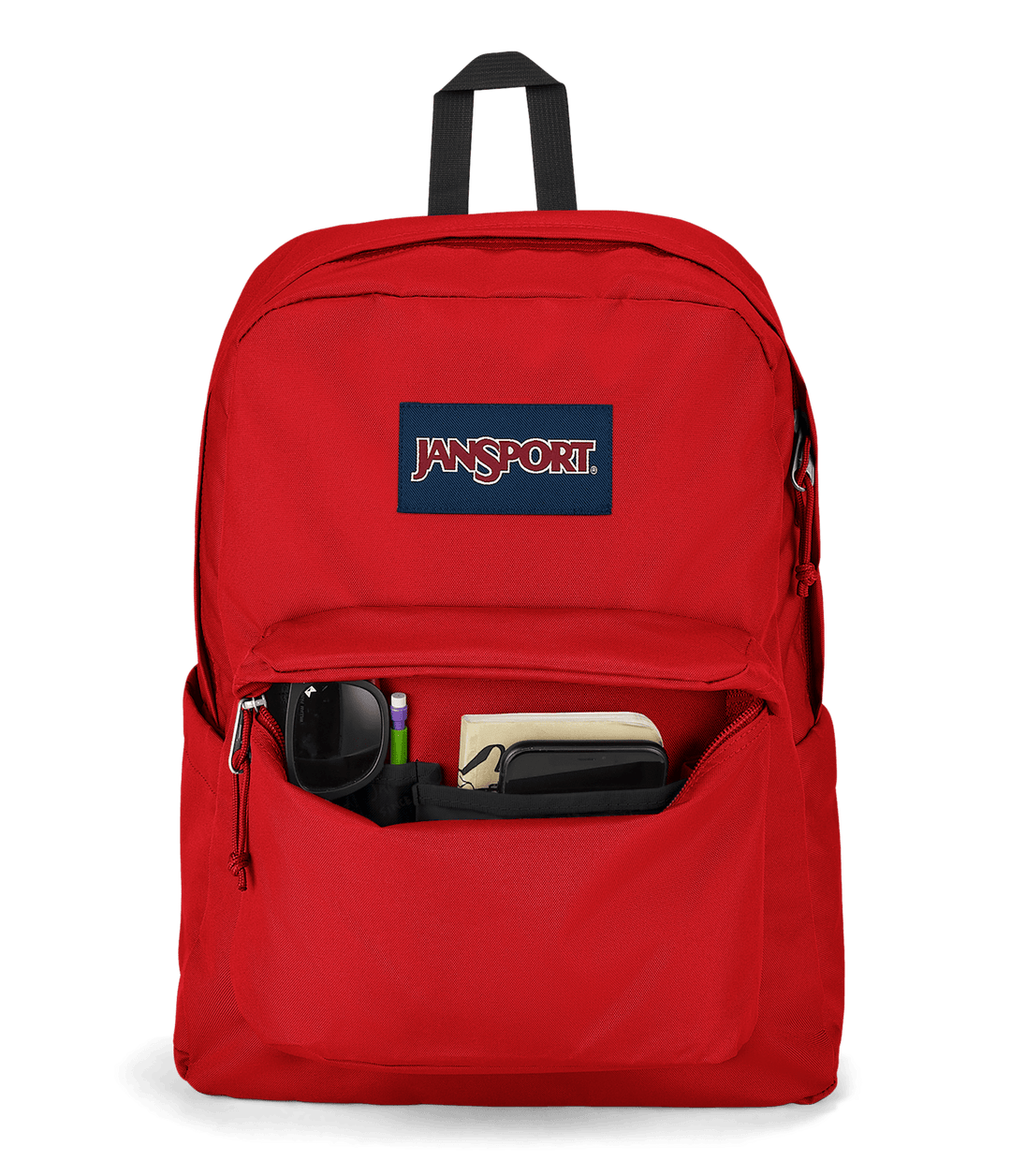 Jansport Superbreak Plus Red Tape - Det3