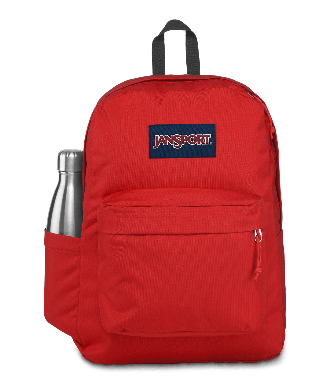 Jansport Superbreak Plus Red Tape - Front