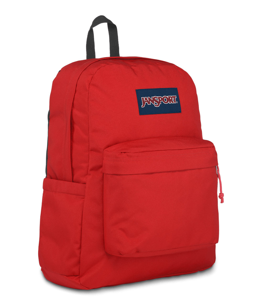 Jansport Superbreak Plus Red Tape - Side