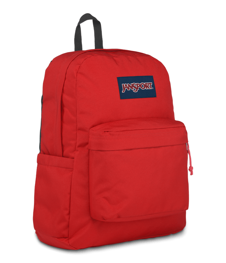 Jansport Superbreak Plus Red Tape - Side