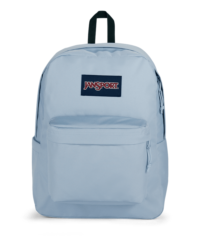 Jansport Superbreak Plus Blue Dusk - Front