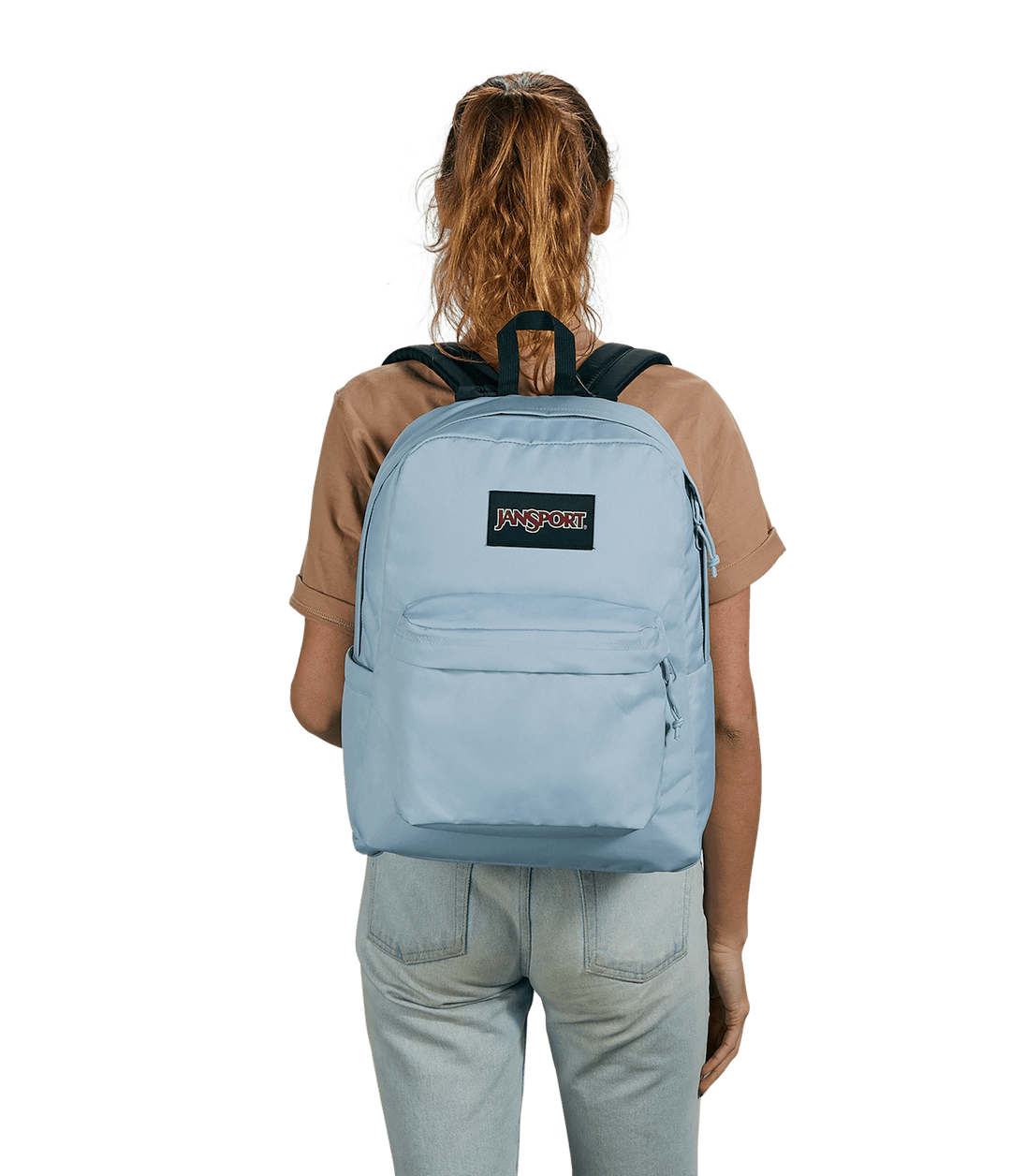 Jansport Superbreak Plus Blue Dusk - Model