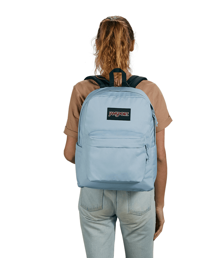 Jansport Superbreak Plus Blue Dusk - Model