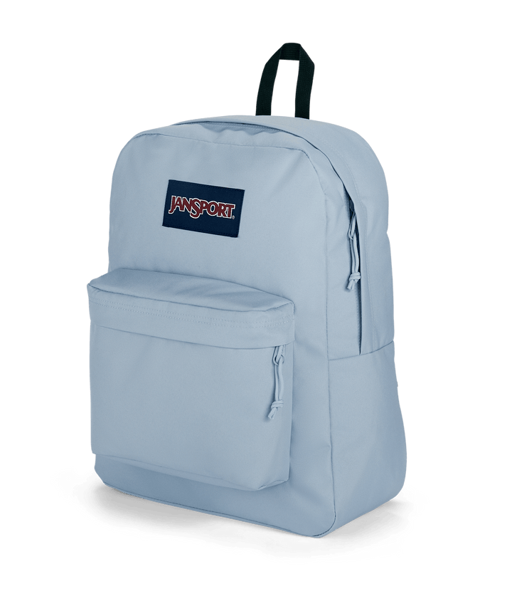 Jansport Superbreak Plus Blue Dusk - Side