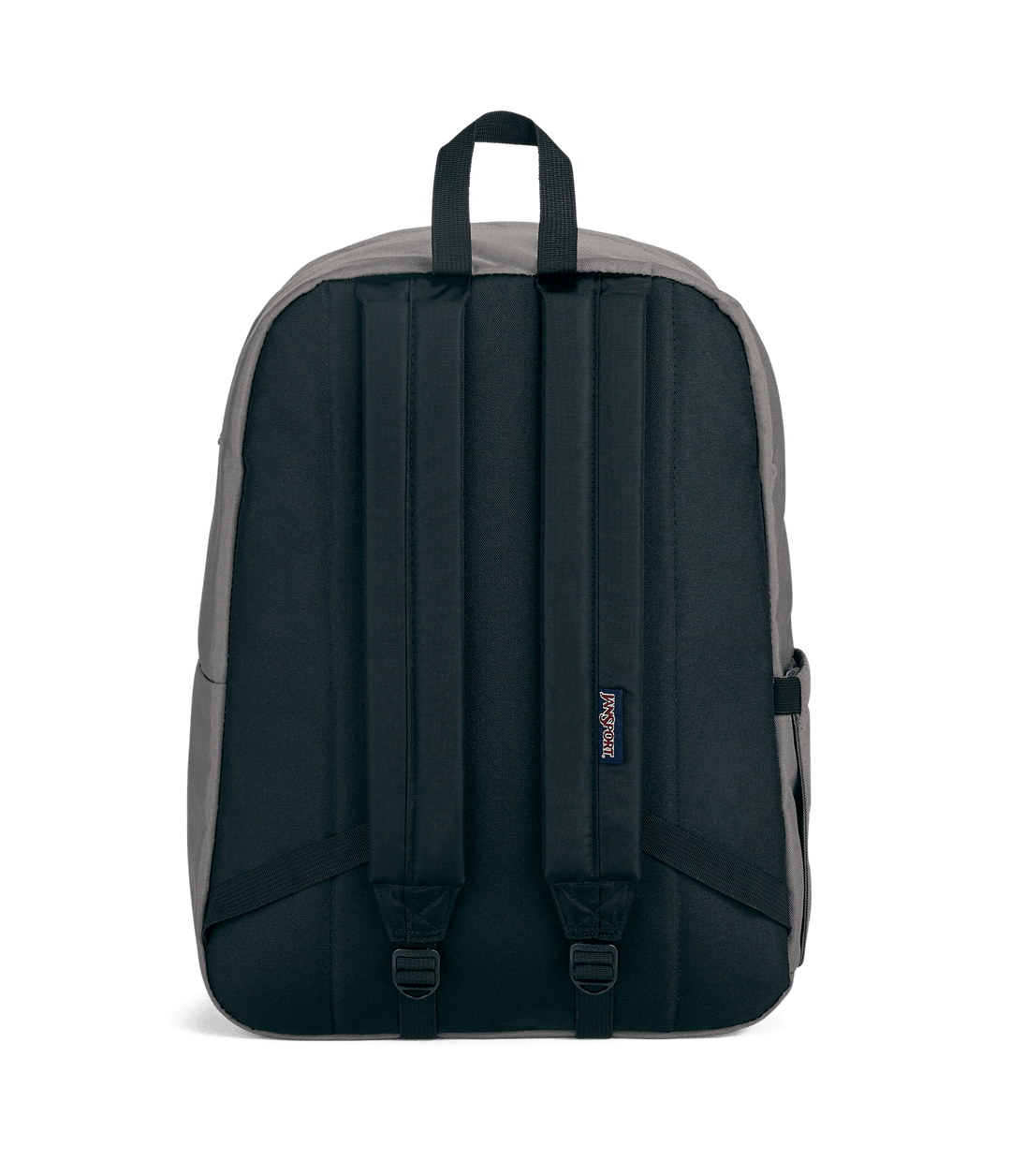 Jansport Mochila Superbreak Plus Graphite Grey - Back