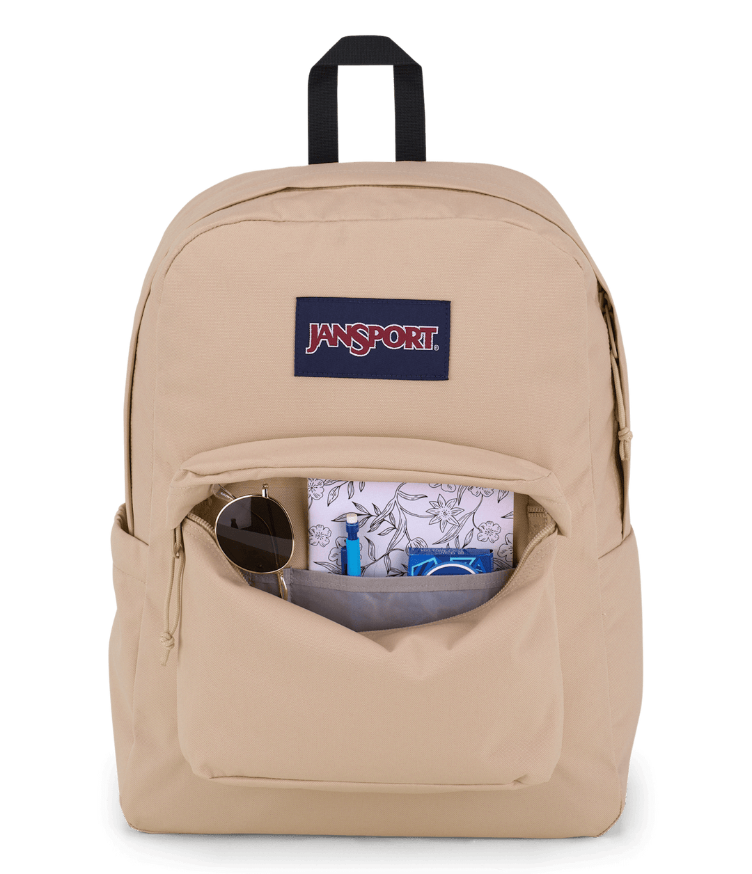 Jansport Superbreak Plus Travertine - Det3