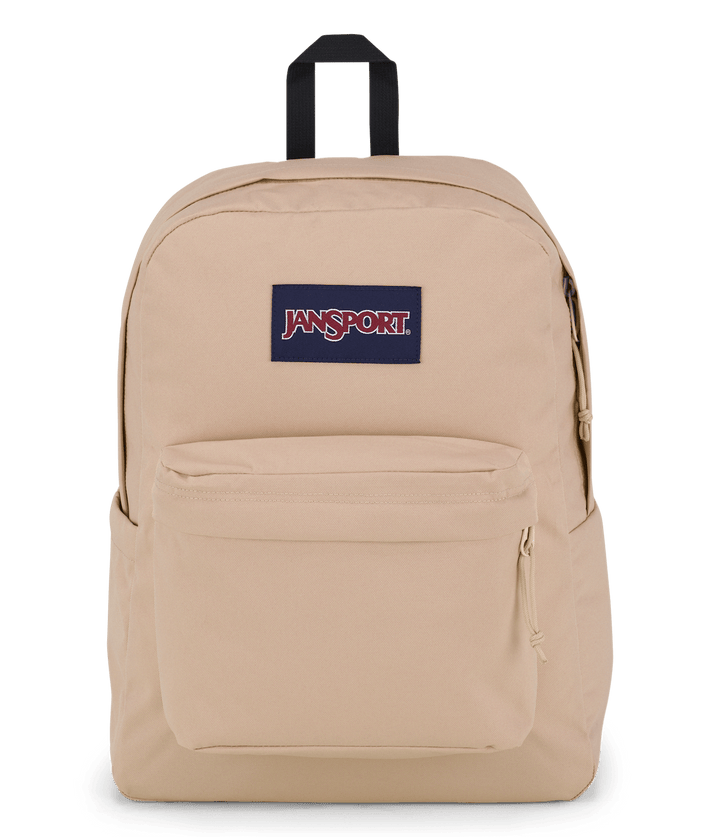 Jansport Superbreak Plus Travertine - Front
