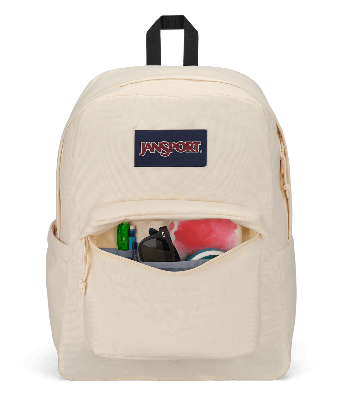 Jansport Superbreak Plus Coconut - Det3