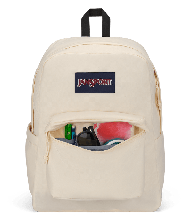 Jansport Superbreak Plus Coconut - Det3