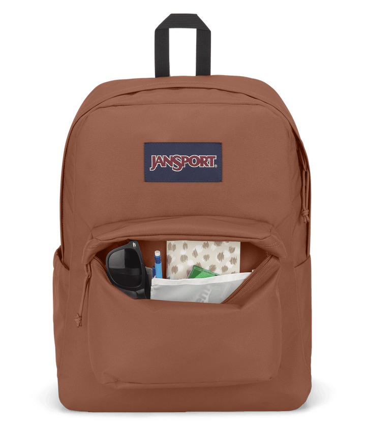 Jansport Superbreak Plus Brown Patina - Det3