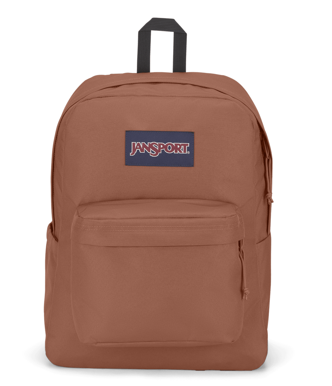 Jansport Superbreak Plus Brown Patina - Front