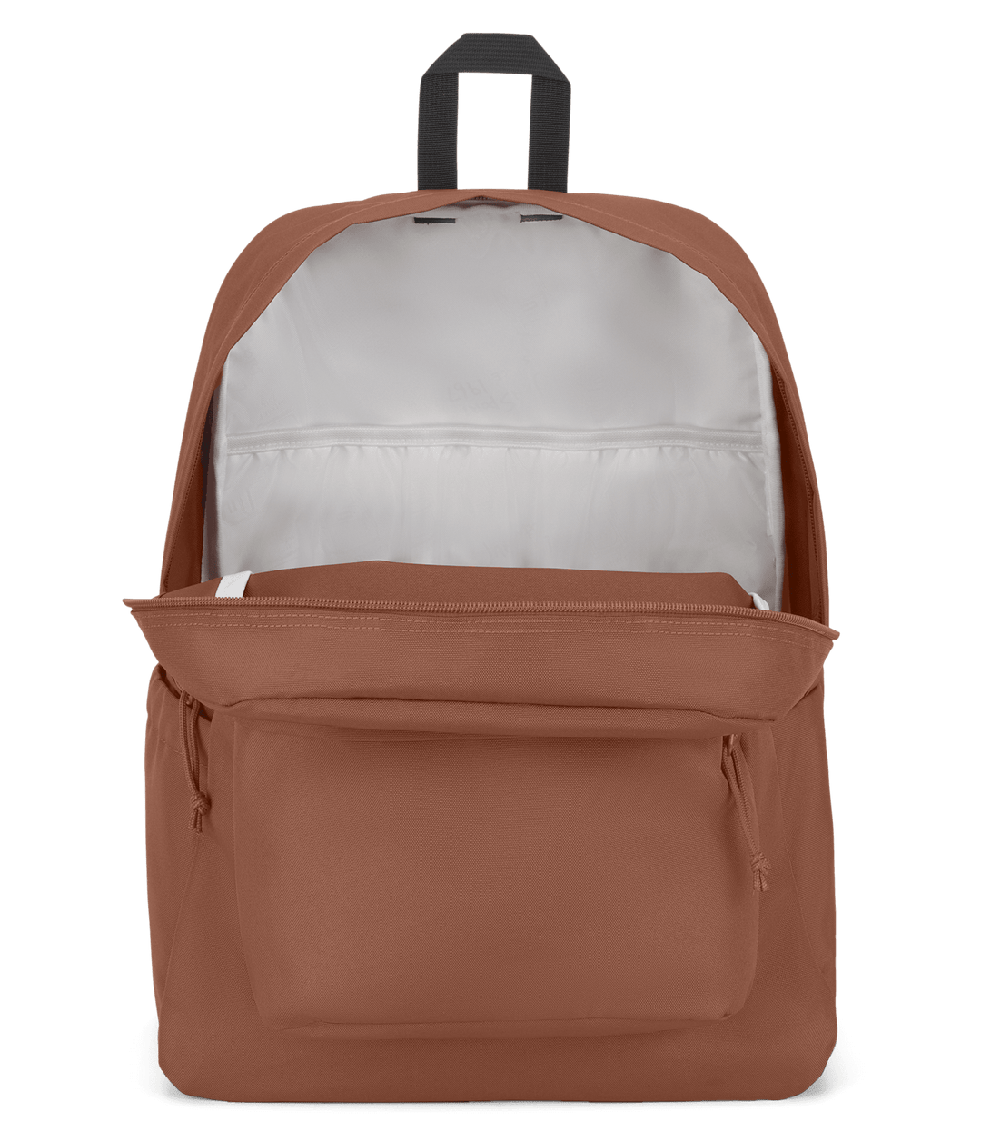 Jansport Superbreak Plus Brown Patina - Interior