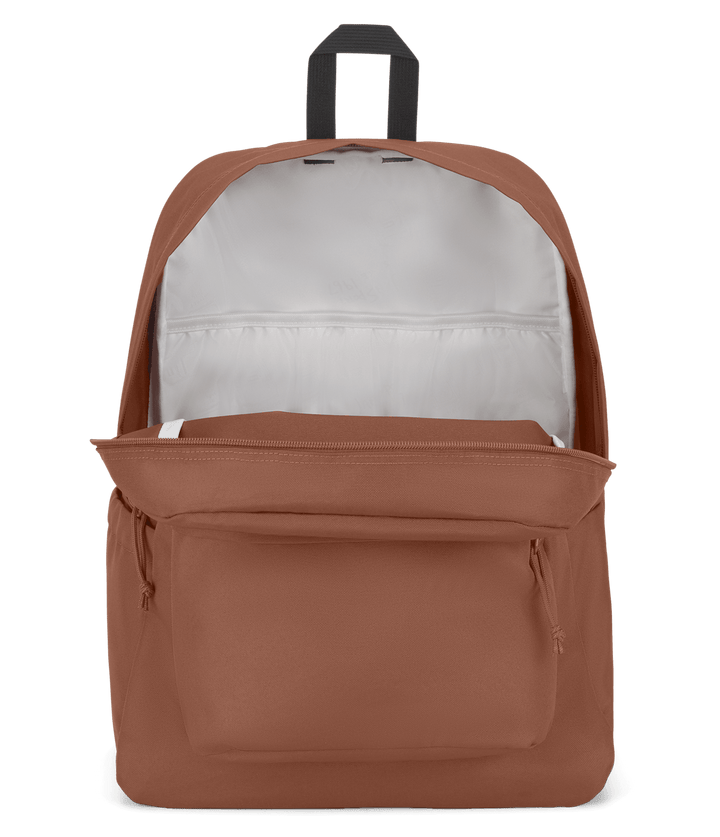 Jansport Superbreak Plus Brown Patina - Interior