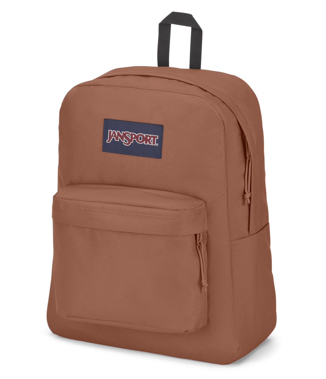 Jansport Superbreak Plus Brown Patina - Side