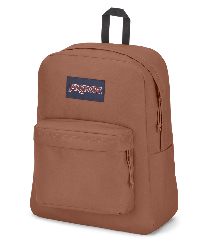 Jansport Superbreak Plus Brown Patina - Side