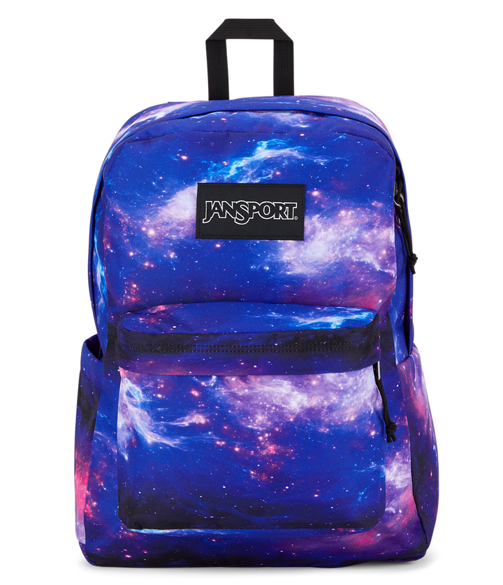 Jansport Mochila Superbreak Plus Space Dust - Front