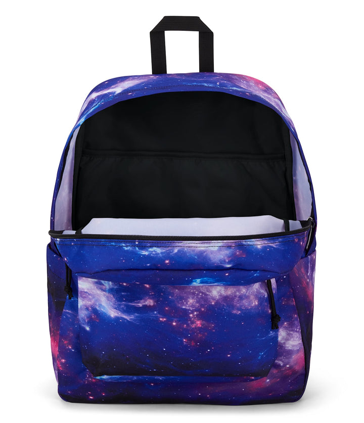 Jansport Mochila Superbreak Plus Space Dust - Interior