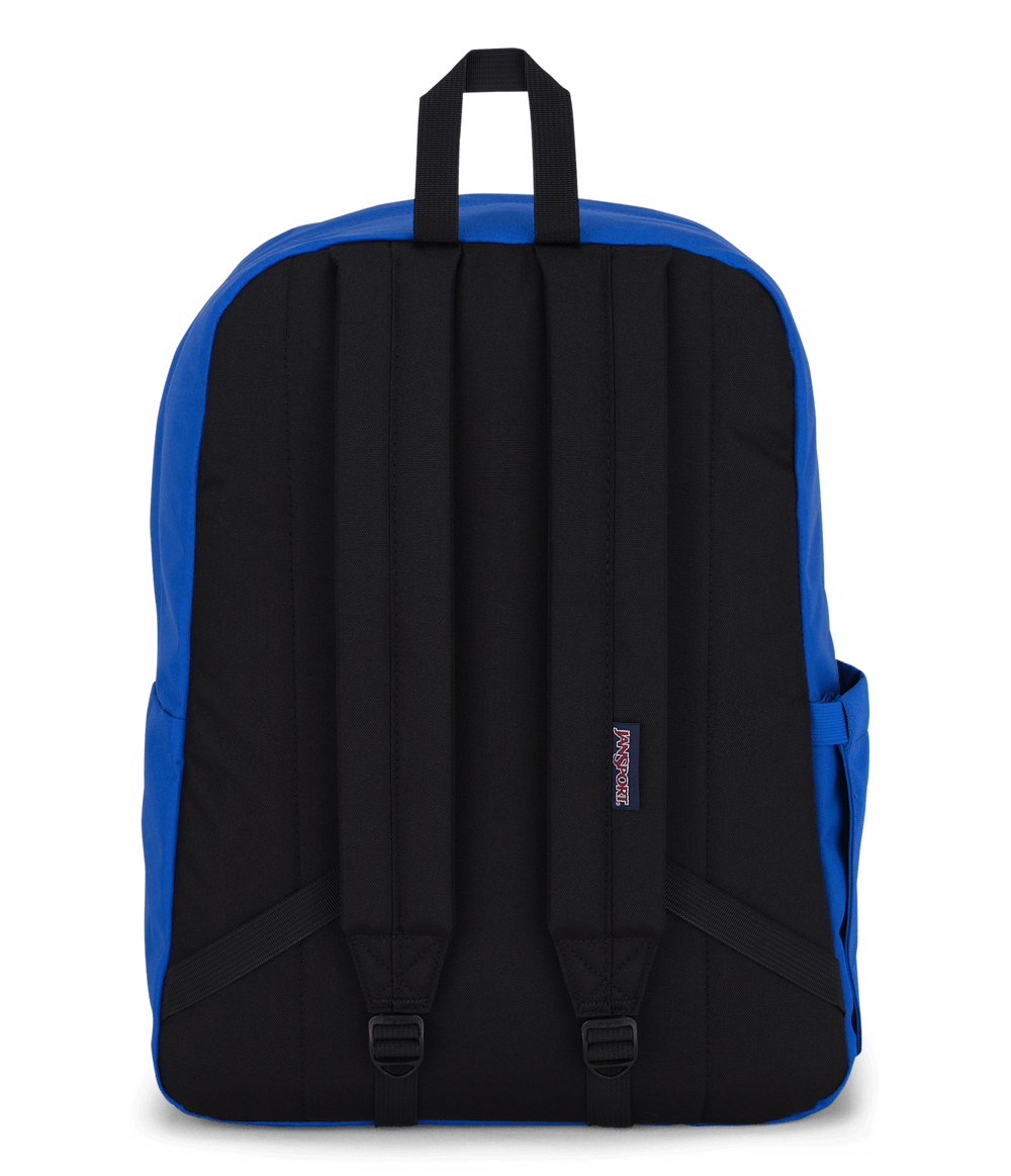 Jansport Superbreak Plus Blue Iolite - Back
